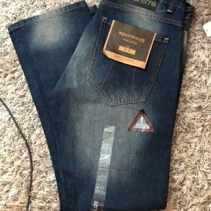 Industrialize Boot Cut Jeans